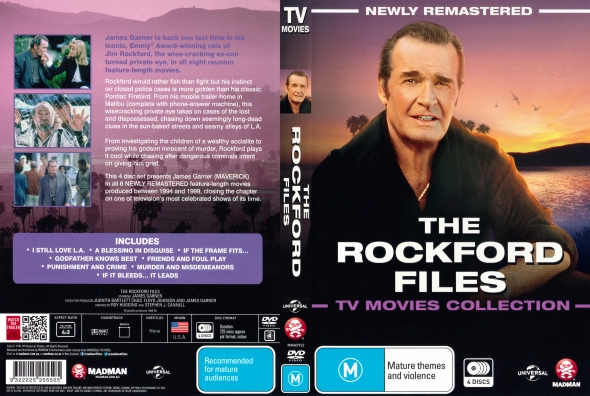 The Rockford Files Collection