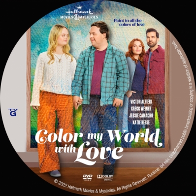 Color My World With Love