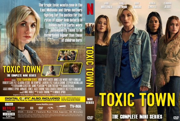 Toxic Town - Mini Series