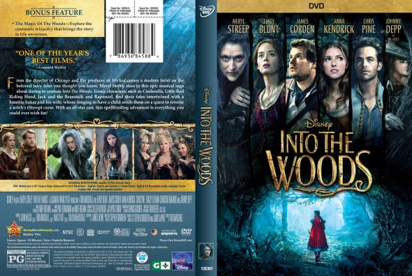 Into the Woods