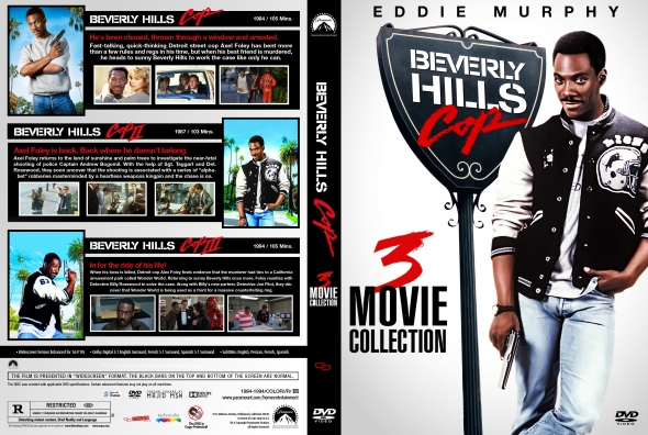 Beverly Hills Cop Collection