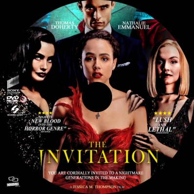 CoverCity - DVD Covers & Labels - The Invitation