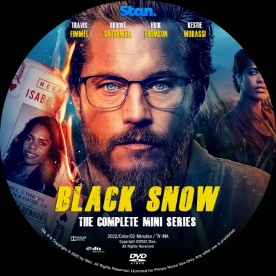 Black Snow - Mini Series