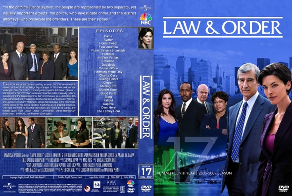 Law & Order - Season 17