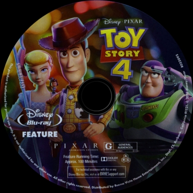 Toy Story 4