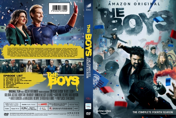 The Boys - Season 4