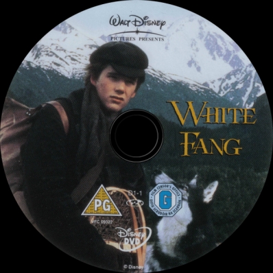 CoverCity - DVD Covers & Labels - White Fang