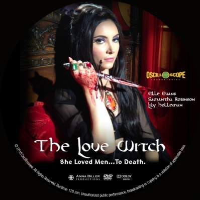 The Love Witch