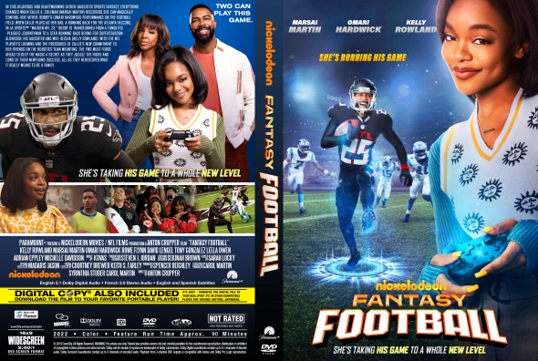 CoverCity - DVD Covers & Labels - Fantasy Football