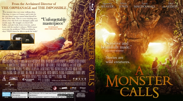 A Monster Calls