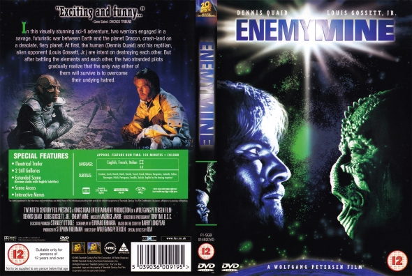 Enemy Mine