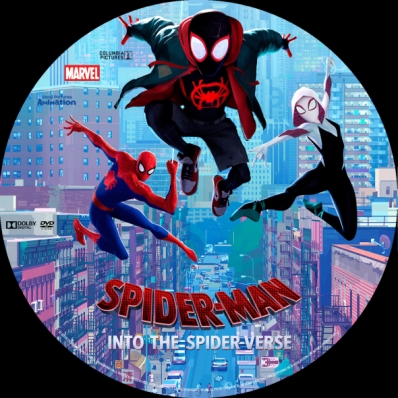 Spider-Man: Into the Spider-Verse