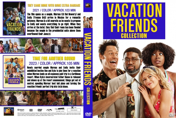 Vacation Friends Collection