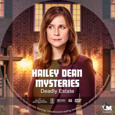 Hailey Dean Mysteries: Deadly Estate