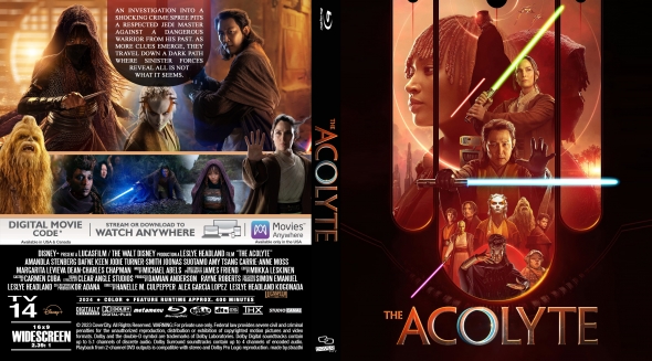 The Acolyte - Season 1