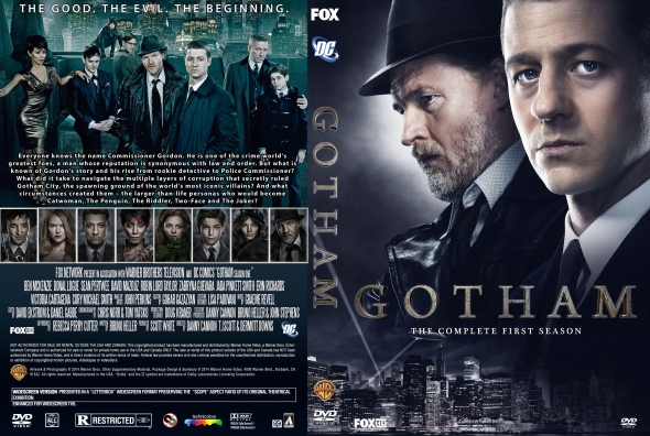 Gotham - Season 1