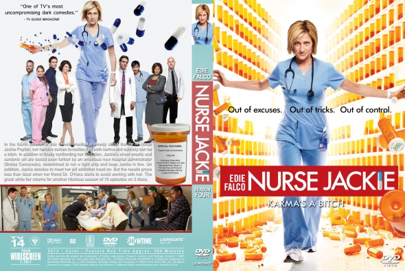 Nurse Jackie - Season 4