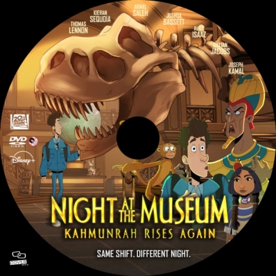 Night at the Museum: Kahmunrah Rises Again