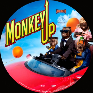 Monkey Up