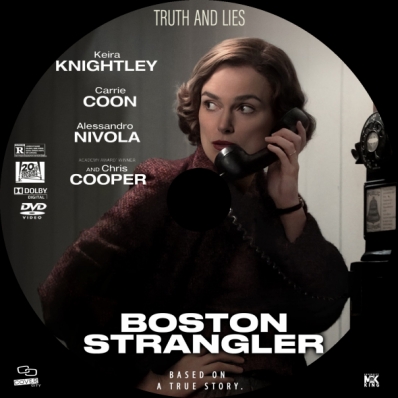 CoverCity - DVD Covers & Labels - Boston Strangler