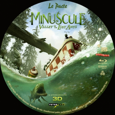 Minuscule: The Valley of the Lost Ants