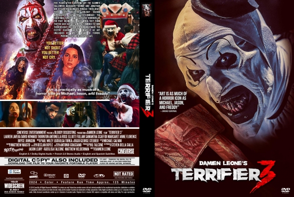 Terrifier 3