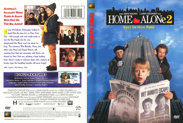 Home Alone 2