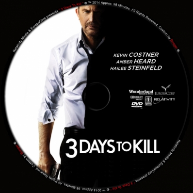 3 Days To Kill