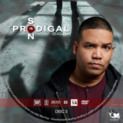 Prodigal Son - Season 1, disc 5