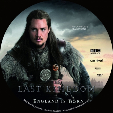 The Last Kingdom - Season 1