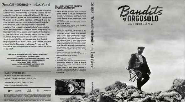 Bandits of Orgosolo (1961)