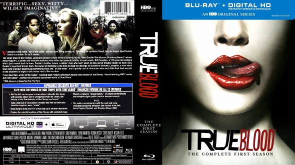 True Blood - Season 1