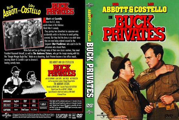 Abbott & Costello in Buck Privates