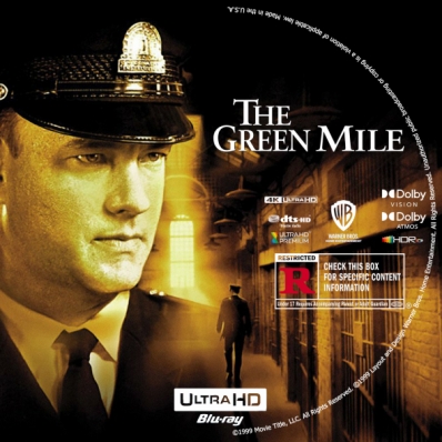 The Green Mile 4K