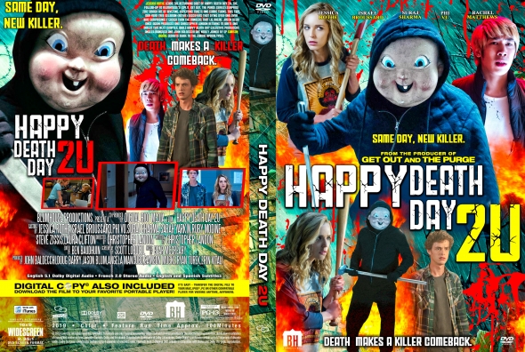 Happy Death Day 2U