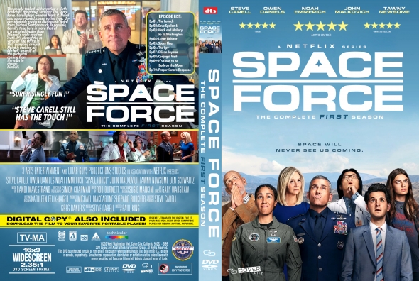 Space Force - Season 1