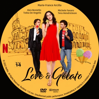 Love & Gelato