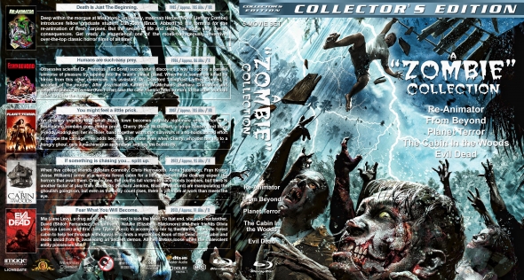 CoverCity - DVD Covers & Labels - Zombie Collection