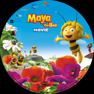 Maya the Bee Movie