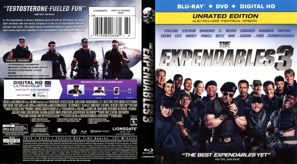 The Expendables 3