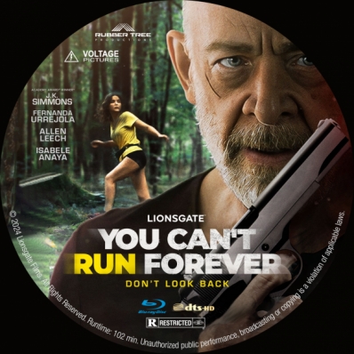 You Can't Run Forever