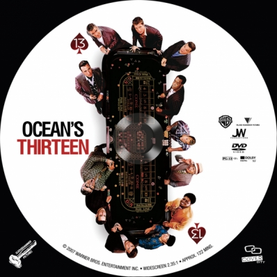 Ocean's Thirteen