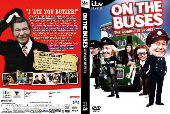 On the Buses: The Complete Series