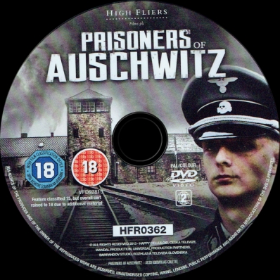 Prisoners of Auschwitz