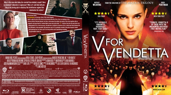 CoverCity - DVD Covers & Labels - V For Vendetta