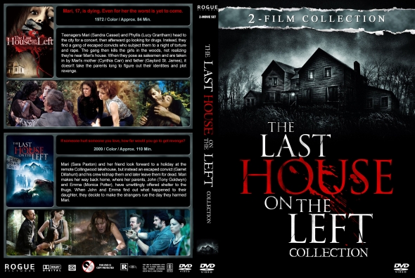 The Last House on the Left Collection