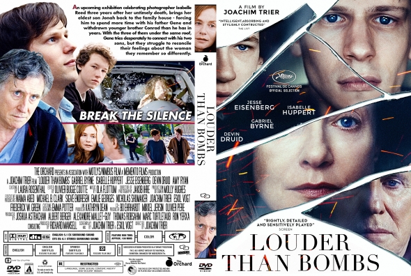 Louder Than Bombs