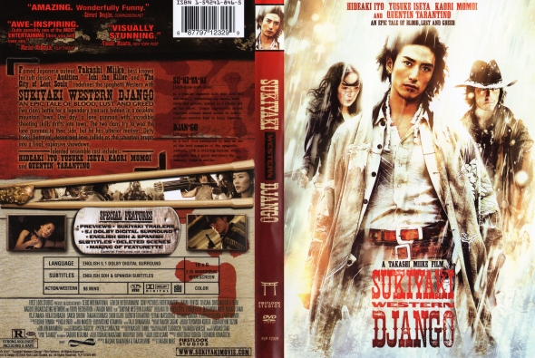 Sukiyaki Western Django