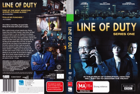 Line of Duty - Season 1