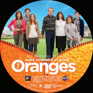 The Oranges